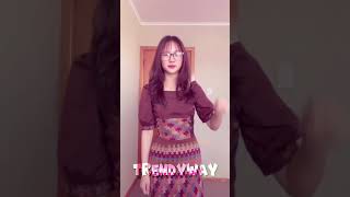 New TikTok Dance Trend❤️🔥 [upl. by Nylaj]