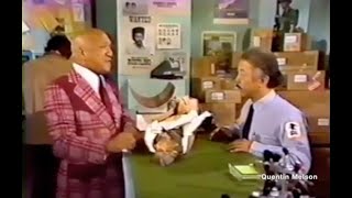 Redd Foxx amp Pat Morita on quotCherquot September 14 1975 [upl. by Nomyaw888]