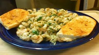 Shrimp Scampi [upl. by Kier]