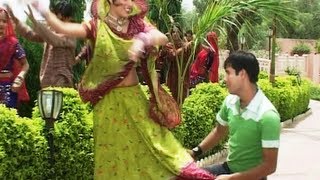 Pallo Latke Re Mharo Rajasthani Dance Video  Kalyo Kood Padiyo Mela Mein  Remix [upl. by Goodwin]