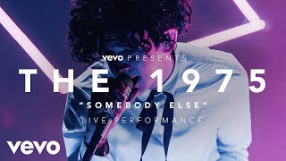 The 1975  Somebody Else  Vevo Presents Live at The O2 London [upl. by Ordnazil482]