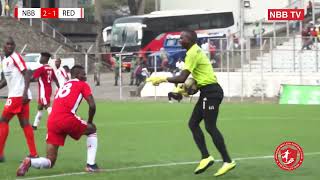 Highlights Nyasa Big Bullets 31 Red Lions  Alick Lungu scores debut league goal [upl. by Yendic]