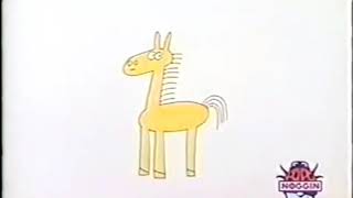 Classic Sesame Street  How Many Legs Does a Horse Have [upl. by Dunson]