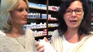 VitaminD Dosierung amp Präparate  LiveInterview mit Apothekerin Sabine Olivar [upl. by Adehsar]