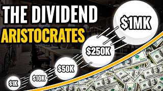 5 Dividend Aristocrats to BUY NOW  7 Yield [upl. by Wettam974]