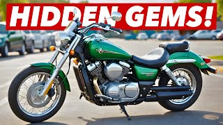 7 Best Motorcycles To Buy When You’re Broke [upl. by Sivart]