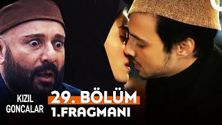 Kızıl Goncalar 29 Bölüm 1 Fragmanı  quotVahiti Çıldırtan Öpücükquot [upl. by Sito]