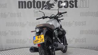 MOTOGUZZI V7 STONE CENTENARIO MOTO GUZZI V 7 [upl. by Aihtekal]