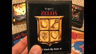 Zelda for Atari 2600 and other Atari hacks James amp Mike Mondays [upl. by Yznel]