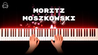 Moritz Moszkowski  Etude Op 72 No 2 in Gminor [upl. by Noreen]