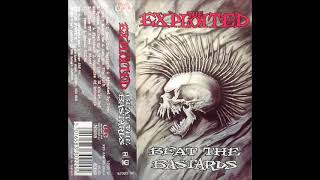 09  THE EXPLOITED  Massacre Of Innocents BEAT THE BASTARDS 1996 [upl. by Eriam]