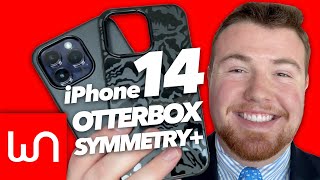 OtterBox Symmetry w MagSafe For iPhone 14 Pro Max Unboxing [upl. by Sibel]