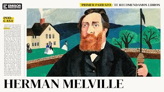 Herman Melville el ignorado escritor del mar [upl. by Kwarteng]