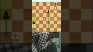 the best sportsmanship in the best chess in the end game chessshorts [upl. by Jeffrey]