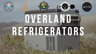 Adventure Ready Top 5 Overlanding Fridges [upl. by Aelrac22]