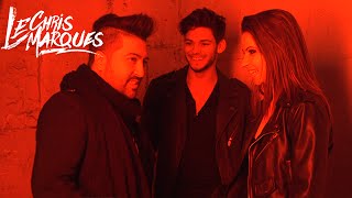 Making Of Les coulisses avec Rayane Bensetti et Denitsa Ikonomova sur The Hills de The Weeknd [upl. by Aiva]