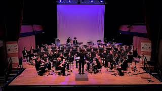 NMPAT County Youth Concert Band Cripps Hall 14 07 24  quotThe Unknown Soldierquot Freya WingfieldDobbs [upl. by Bowles487]