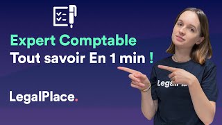 Tout savoir sur lexpert comptable en moins d1 min [upl. by Hefter]