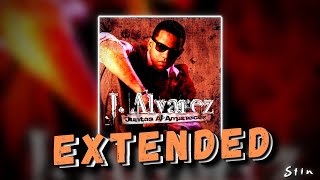 Junto al Amanecer  J Alvarez Extended Stin [upl. by Ojadnama]