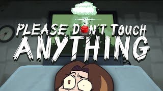 Please Dont Touch Anything  Game Grump [upl. by Azile]