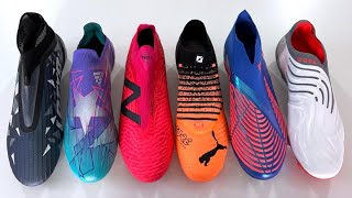 Ranking every LACELESS football boot of 2022 from WORST to BEST [upl. by Lednyc]