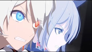 Animated Short Everlasting Flames JapaneseDubbed Edition  Honkai Impact 3rd [upl. by Genevieve]