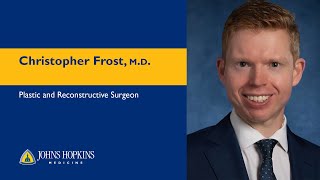 Christopher Frost MD  Plastic and Reconstructive Surgeon [upl. by Eryn5]