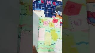 English project Roohi shortsyoutube craft [upl. by Saltzman427]