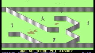 C64Longplay  Infiltrator [upl. by Ramona]