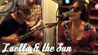 Luella and the Sun  Ditch Rider  Live at Lightning 100 studio [upl. by Verina]