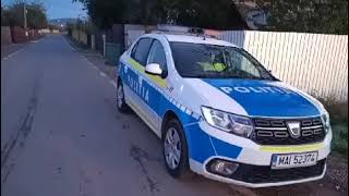 Razie a poliției în Dumbrava Roșie [upl. by Magdaia]