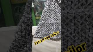 Faizan top tailor new design [upl. by Alonzo654]