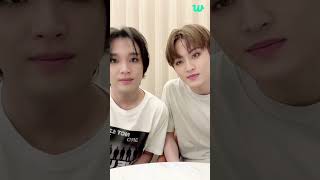 04022024 NCT 127  HAECHAN MARK WEVERSE LIVE  반성문3 [upl. by Aikem]