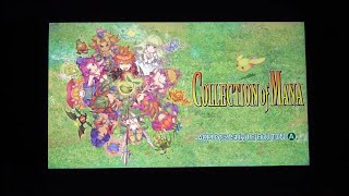 Collection of Mana Nintendo Switch Test Video Review Gameplay FR HD NGamz [upl. by Lejna]