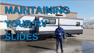 What you need to know about your RV Slide System Schwintek [upl. by Atinihs]