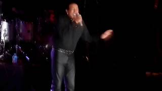 Motown Legend Smokey Robinson  quotMedley Of Hitsquot LIVE [upl. by Benn785]