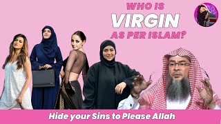 Who is Virgin as per Islam  Pretty Human Replies to Shaikhassimalhakeem  PH [upl. by Chaney]