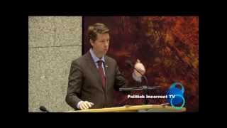 Bosma  Linkse doctrine in Publieke Omroepenbestel [upl. by Marashio]