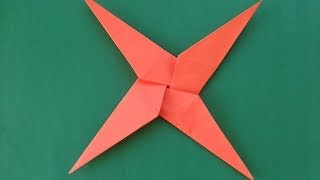 origami ninja star [upl. by Culliton]