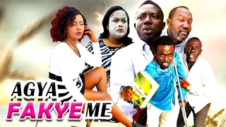 AGYA FAKYE ME Latest Ghanaian Asante Akan Twi Movies [upl. by Nelluc]