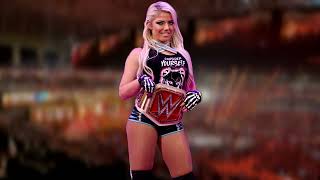 Alexa Bliss Spiteful  WWE Theme Song Slowed  Reverbed [upl. by Assiralk]