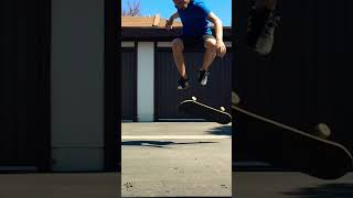 NOLLIE TRE FLIP shorts [upl. by Brendan571]