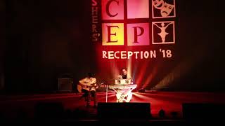 Robindro Songit CEP Freshers Reception 2018 SUST Official Video [upl. by Ayekel699]