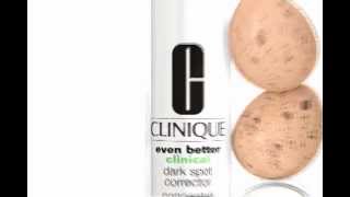 Clinique® Even Better Clinical Dark Spot Corrector at Sears Canada [upl. by Wallinga]