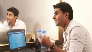 Saraswatichandras Saras Gautam Rode replies to Fans query [upl. by Tartaglia]