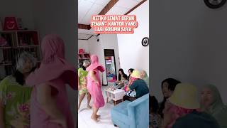 DOMINIQ BENGONG EMANG BOLEH SE JOGET ITUtrendingshortviralshortvideotrendviralvideoshort [upl. by Crisey]