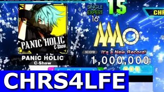 PANIC HOLIC ESP16 MFC 1000000 World Record DDR A20 [upl. by Narah]