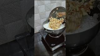 Egg amp cabbage rice 🍚 Quick lunch or dinner recipes akshithadheeraj famylogs [upl. by Delanie]