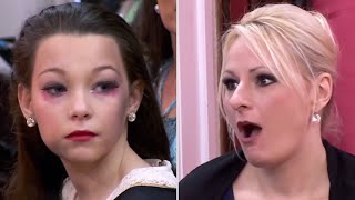 Dance Moms Abby Tries To Get Fallon Disqualified Season 4 Episode 11 [upl. by Delphine]