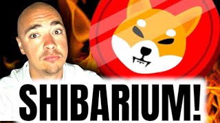 SHIBARIUM Fuels Volume amp Volatility Inside SHIBA INU Ecosystem [upl. by Nyar]